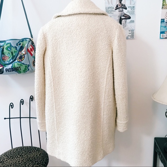 Club Monaco coat - Picture 2 of 2